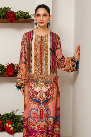 Eastern Majesty Kaftan (D-01)