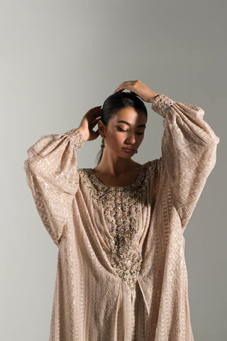 Nude Rose Kaftan (D-06)