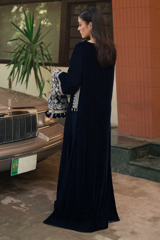 Statement Navy Kaftan (D-05)