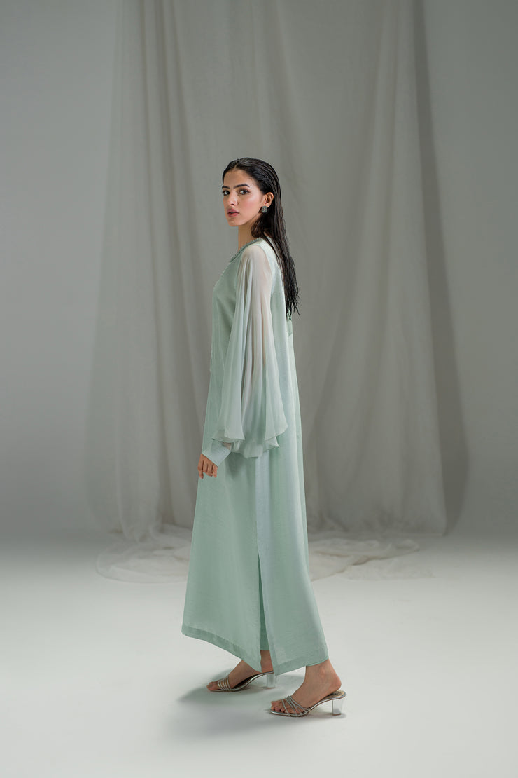 Regal Pastel Long Tunic (D-03)