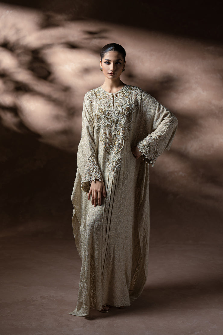 Timeless Elegance Kaftan Set (D-09)