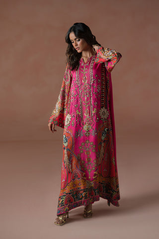 Hottie Sorbet Kaftan (D-03)