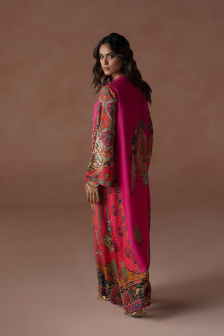 Hottie Sorbet Kaftan (D-03)