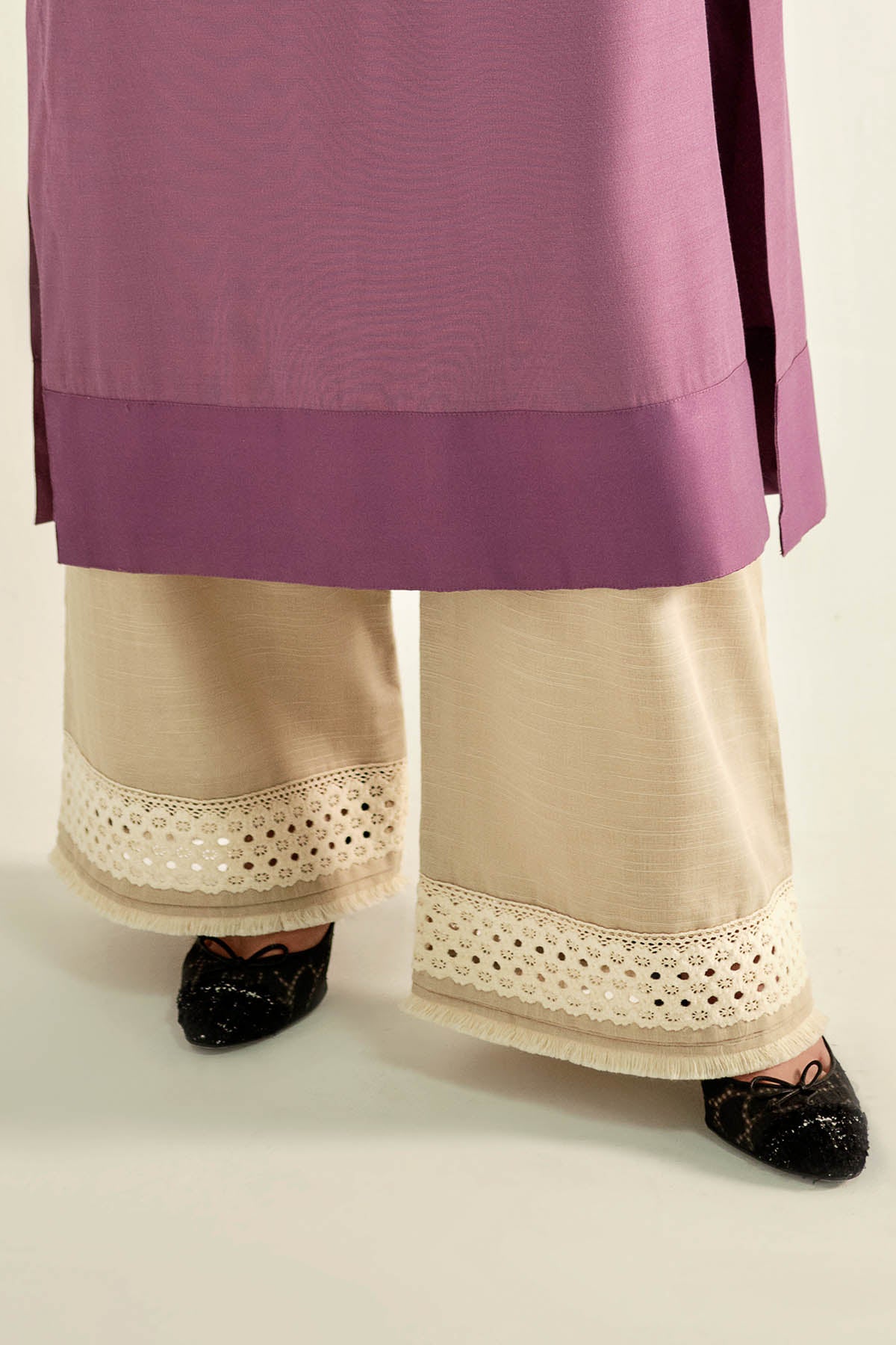 Latest Pakistani Dresses With Bell Bottom Trousers 2023  diKHAWA Fashion   2022 Online Shopping in Pakistan