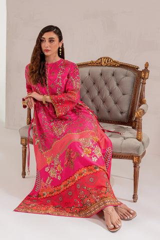 Classic Spring Kaftan (D-16)